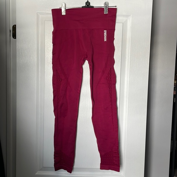 Seamless GymShark leggings - Picture 1 of 2